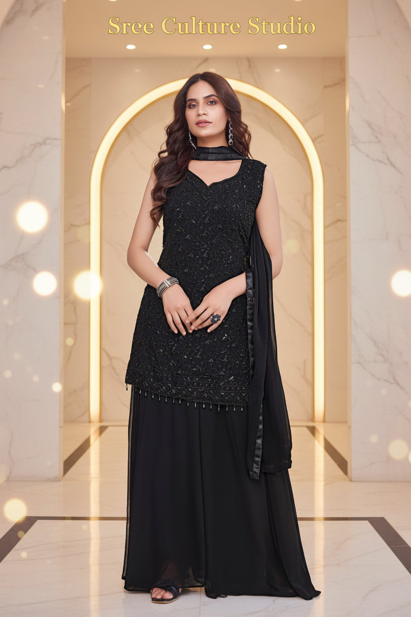 Gauri – Heavy Designer Work Wedding Dresses – Bridal Couture Collection