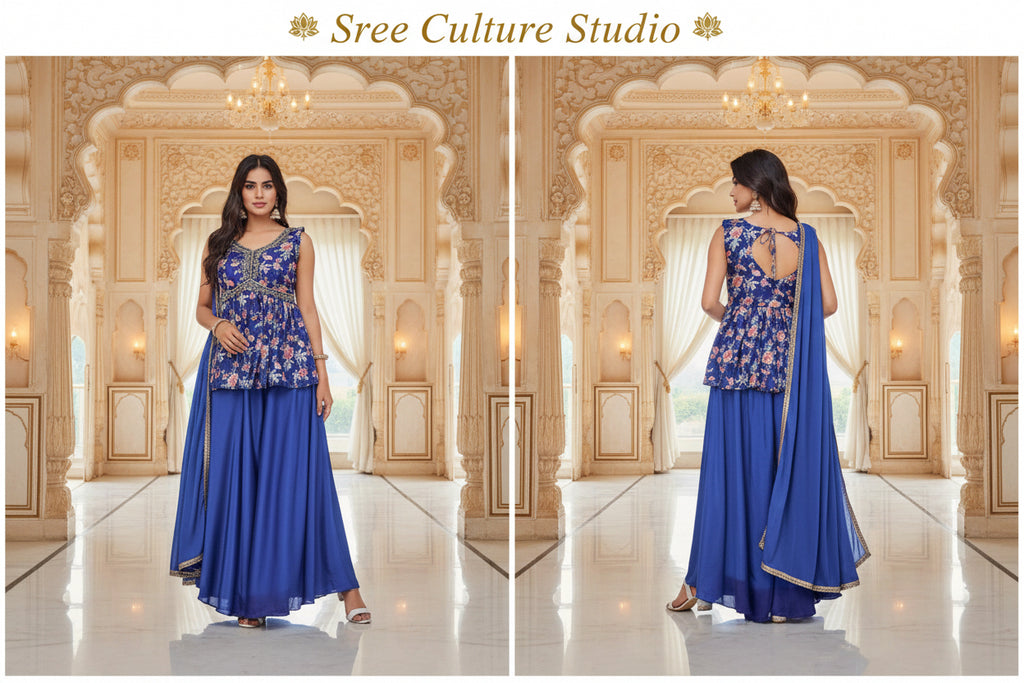 Gauri – Heavy Designer Work Wedding Dresses – Bridal Couture Collection