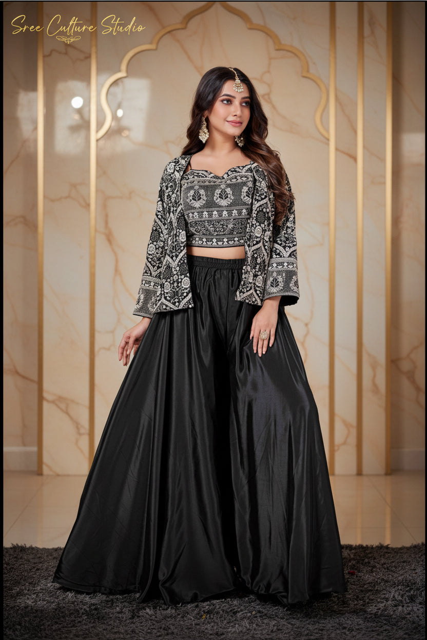 Gauri – Heavy Designer Work Wedding Dresses – Bridal Couture Collection