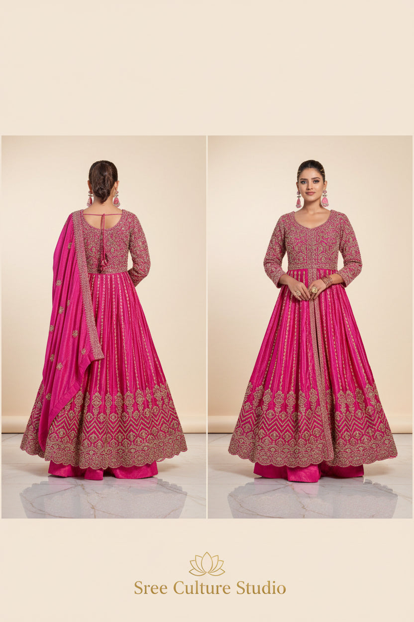 Apsara – Beautiful Wedding Gowns & Crop Top Collection – Designer Bridal Wear