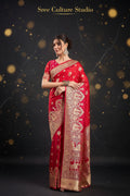 Vasudha – Wedding Sarees Collection – Bridal Silk & Designer Sarees
