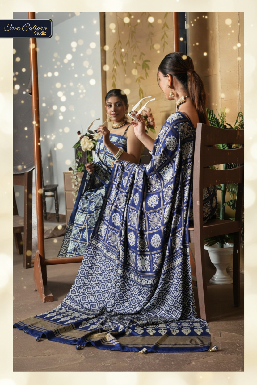 Vasudha – Wedding Sarees Collection – Bridal Silk & Designer Sarees