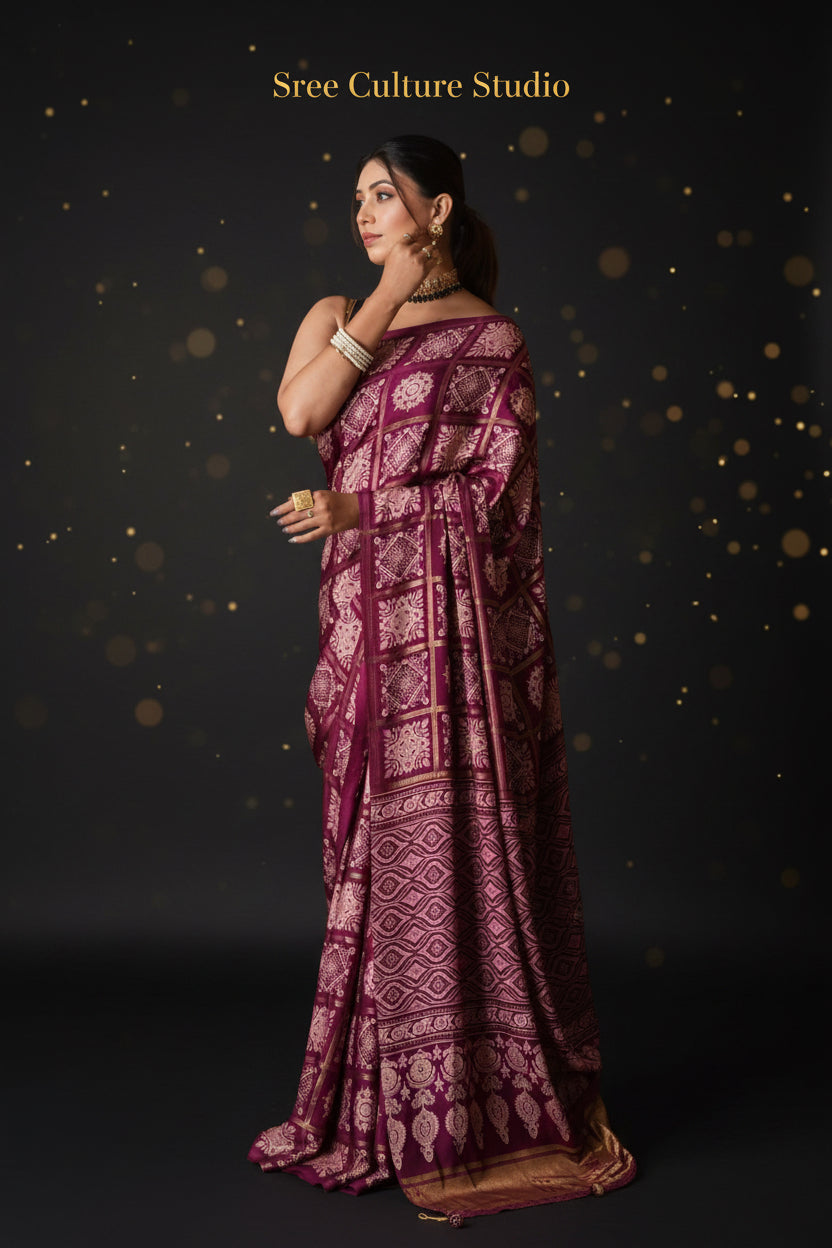Vasudha – Wedding Sarees Collection – Bridal Silk & Designer Sarees