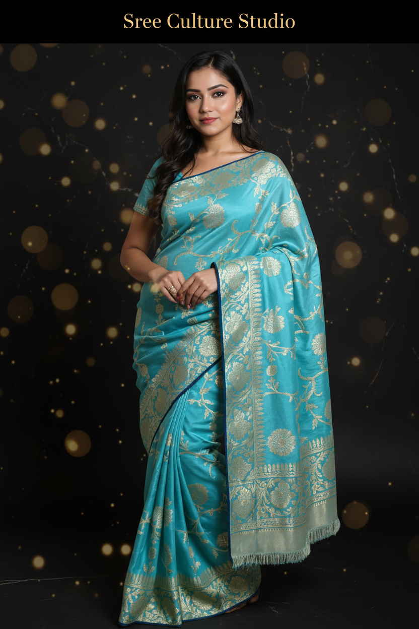Vasudha – Wedding Sarees Collection – Bridal Silk & Designer Sarees