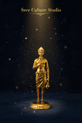 Gold-Plated Devotional Item:#7