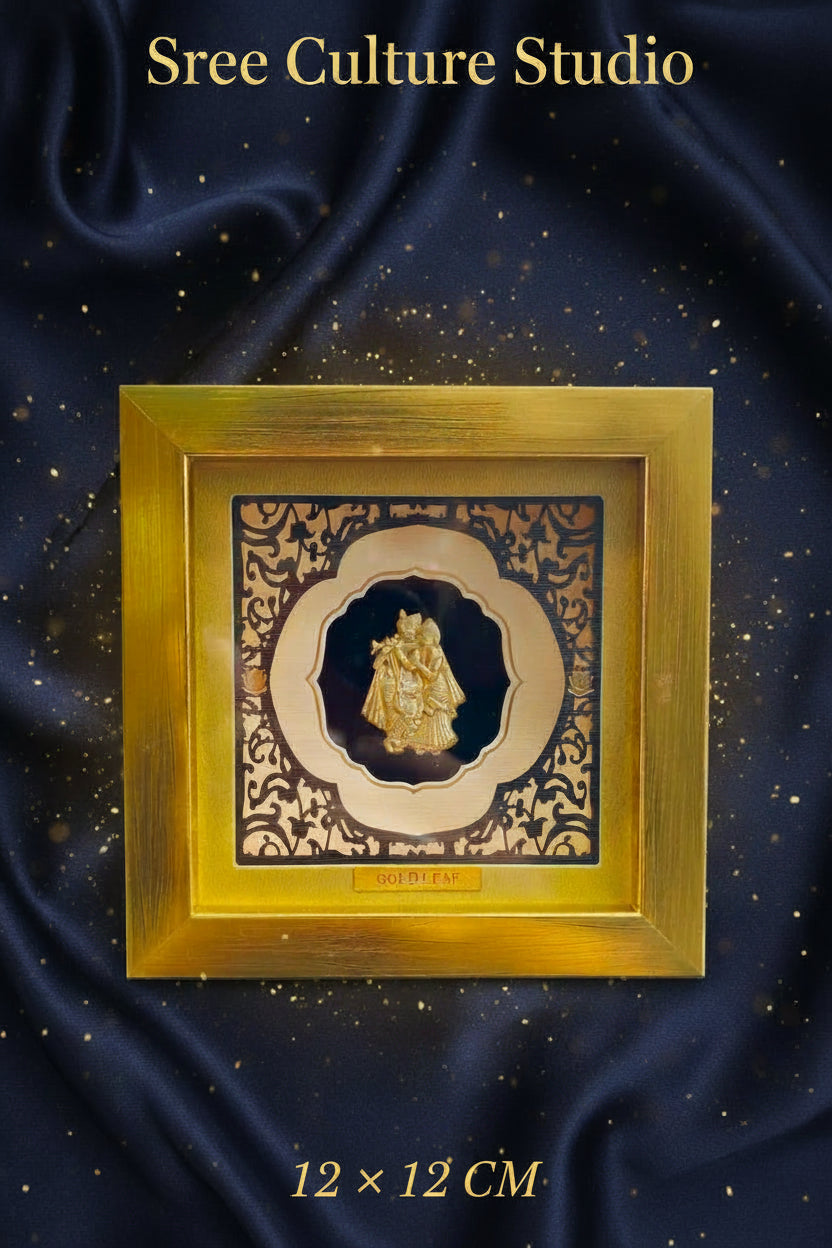 Gold Plated Devotional Items #1