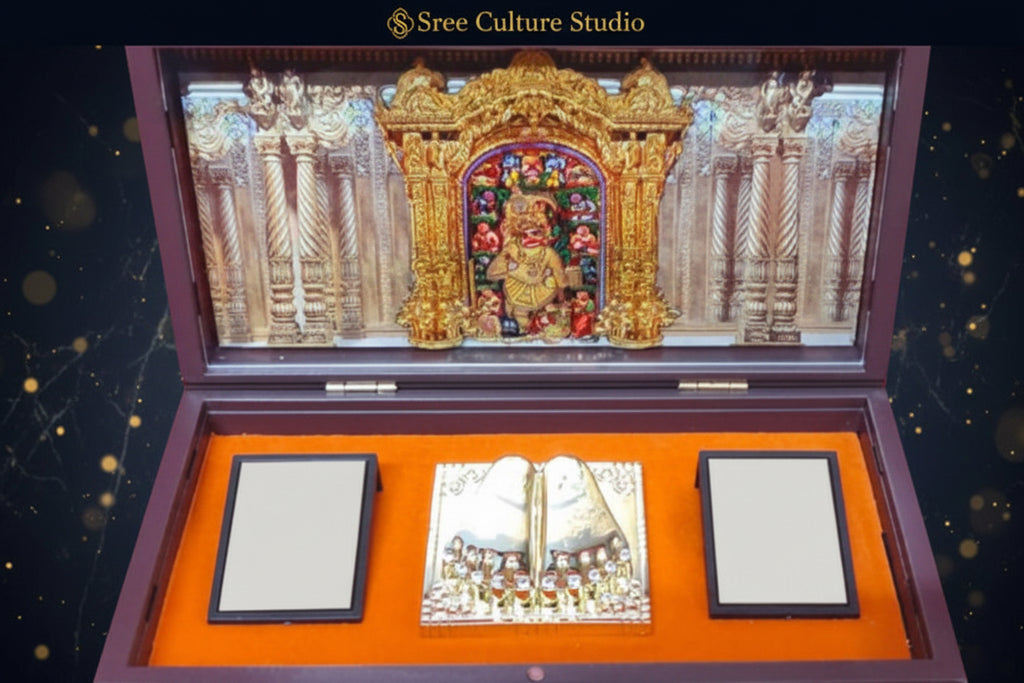 Gold Plated Devotional Items #1