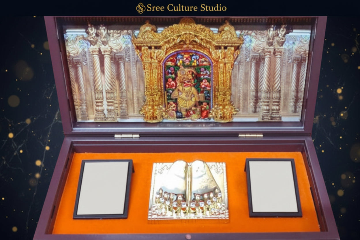 Gold Plated Devotional Items #1