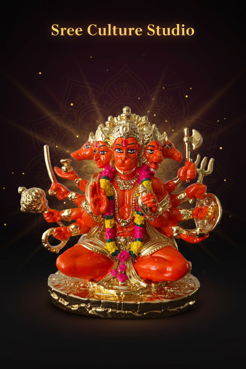 Gold Plated Devotional Items #1