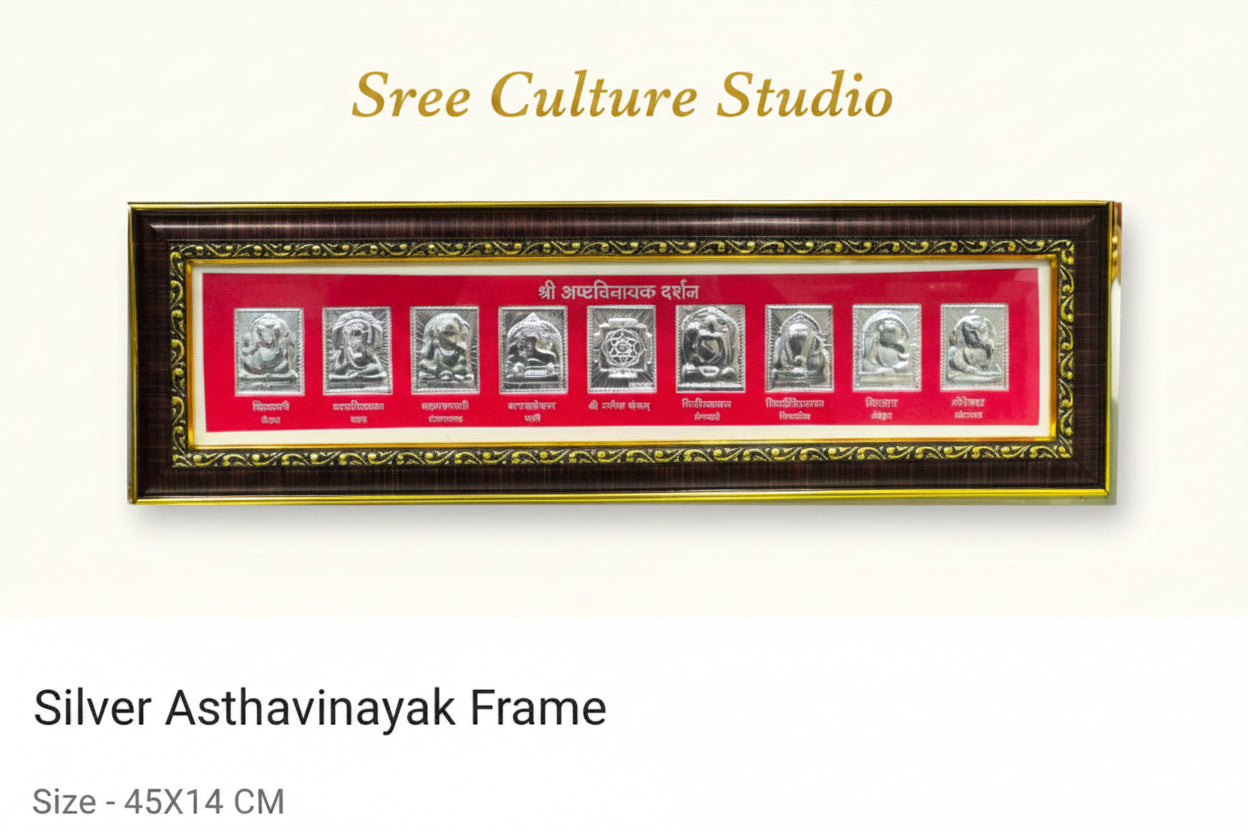 Gold Plated Devotional Items #1