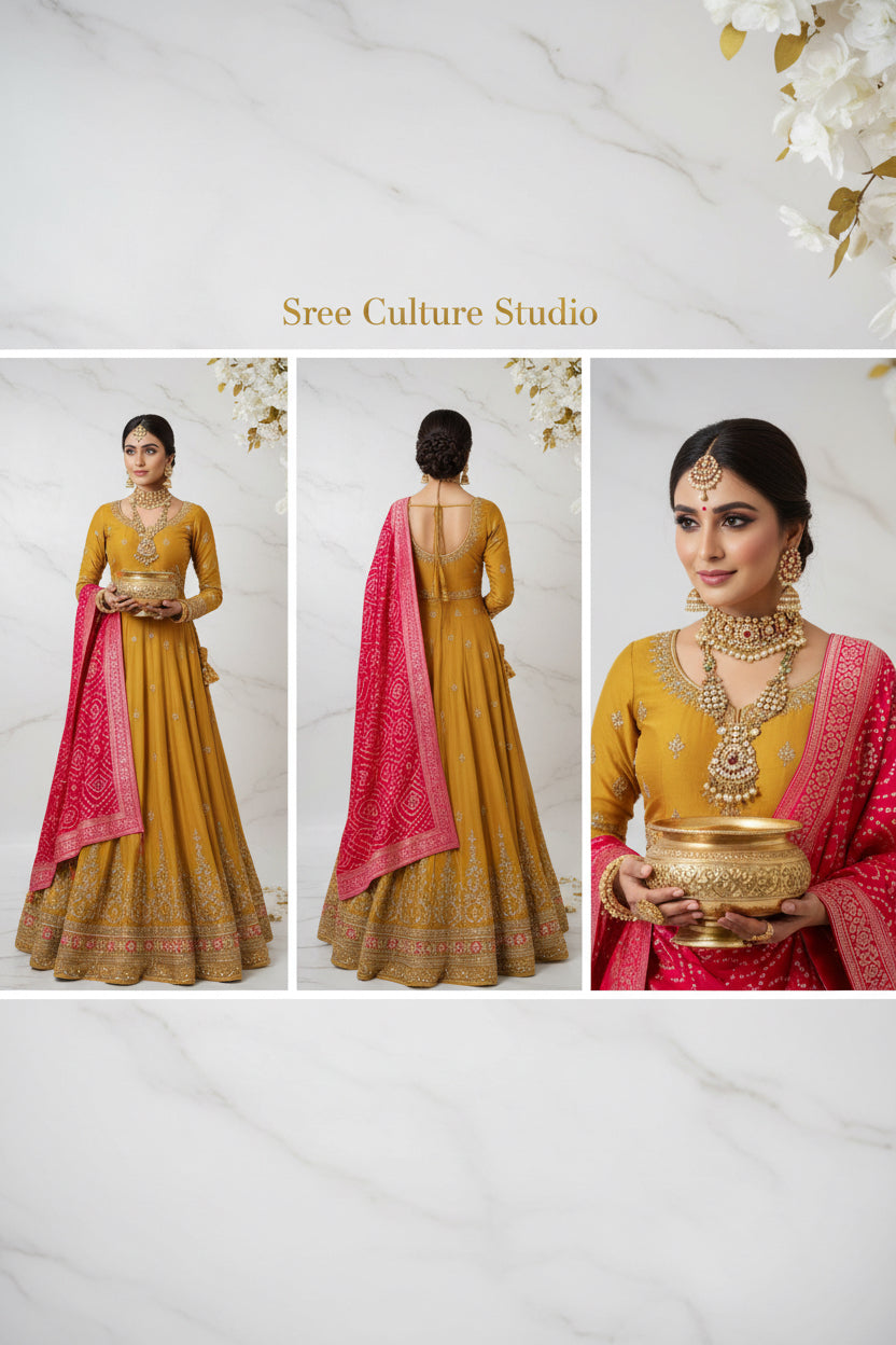 Apsara – Beautiful Wedding Gowns & Crop Top Collection – Designer Bridal Wear