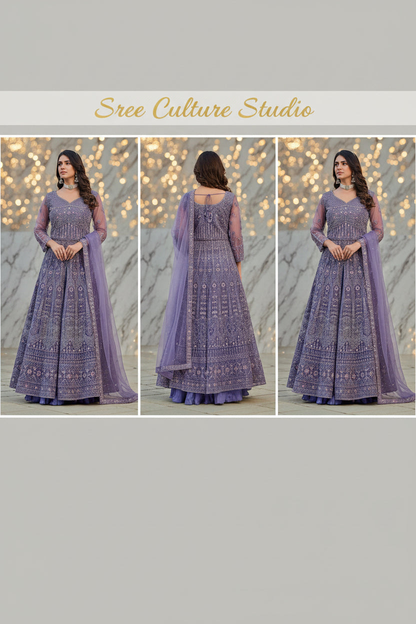 Apsara – Beautiful Wedding Gowns & Crop Top Collection – Designer Bridal Wear