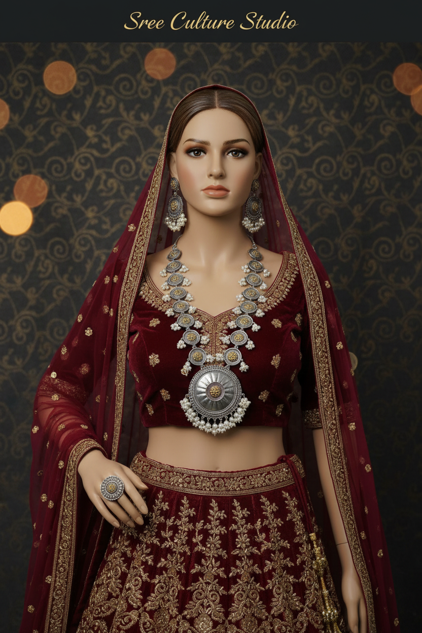 Navratri  Jewelry Collection: