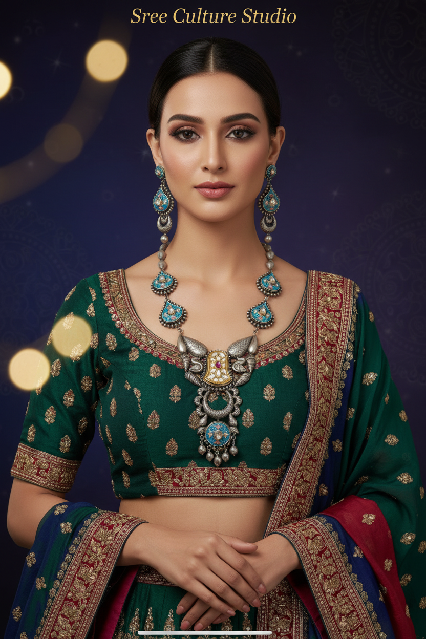 Navratri  Jewelry Collection: