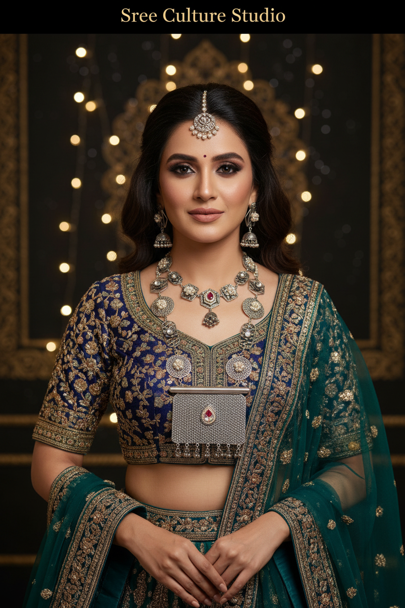 Navratri  Jewelry Collection:
