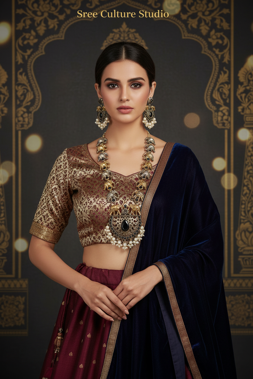 Navratri  Jewelry Collection: