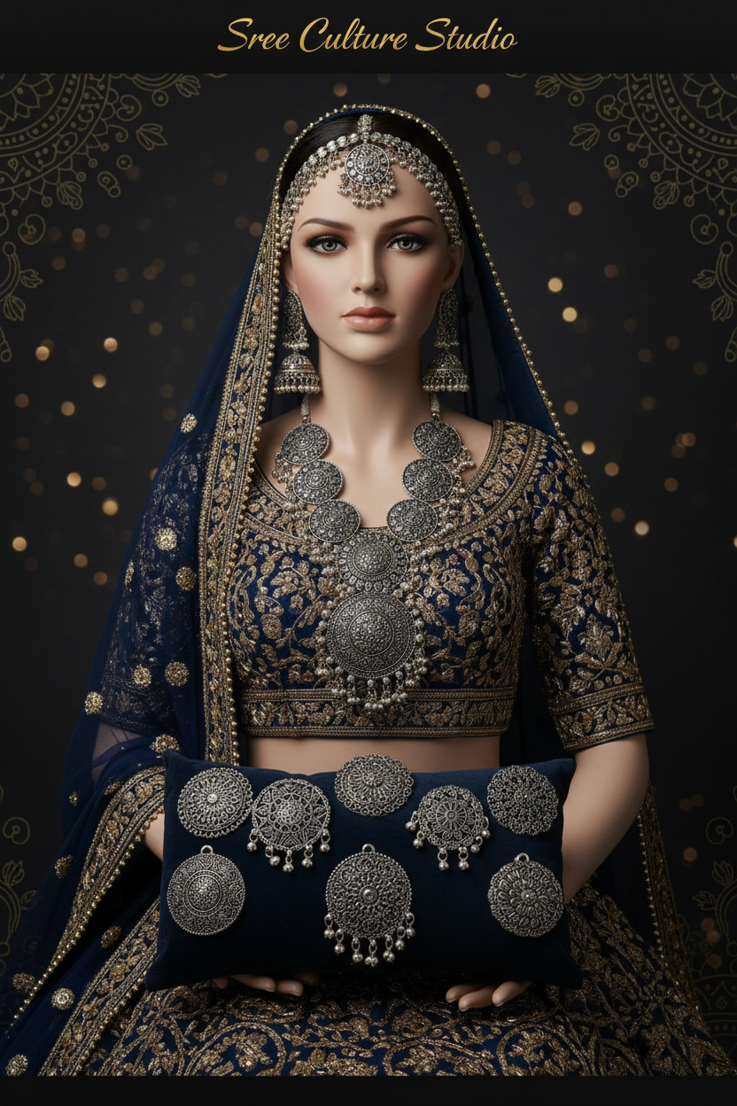 Navratri  Jewelry Collection:
