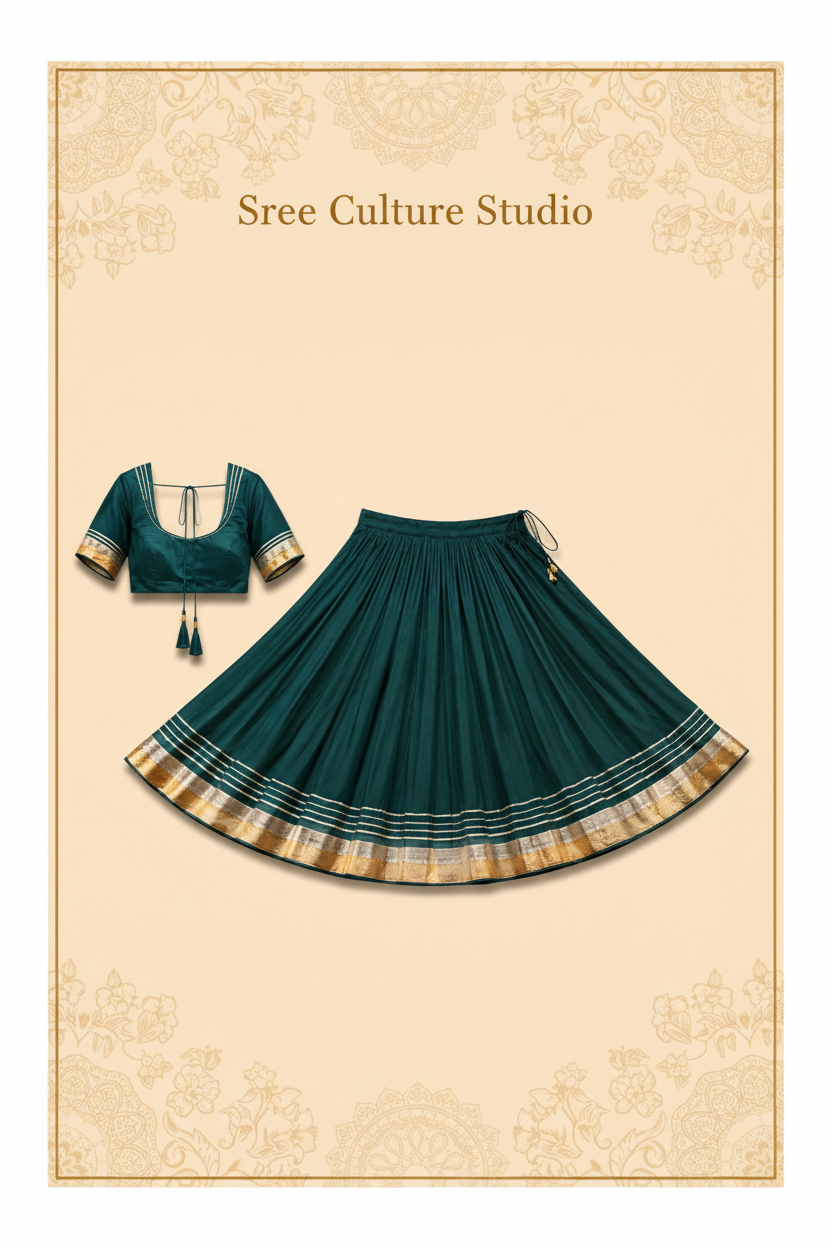 Navratri Designer Chaniya Choli (Lenghas)Collection: