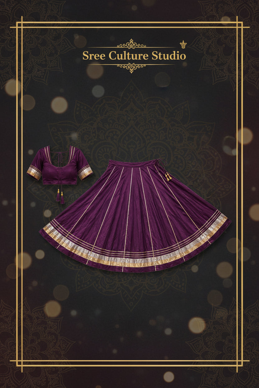 Navratri Designer Chaniya Choli (Lenghas)Collection: