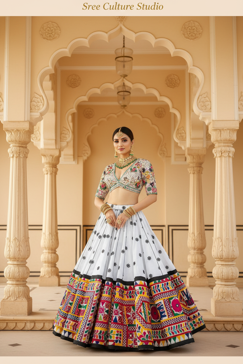 Navratri Designer Chaniya Choli (Lenghas)Collection: