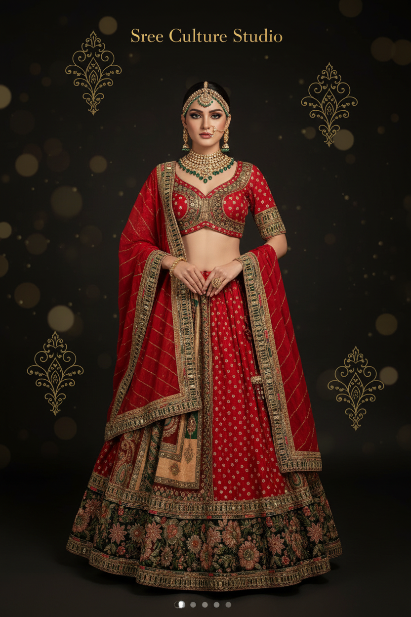 Navratri Designer Chaniya Choli (Lenghas)Collection: