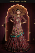 Navratri Designer Chaniya Choli (Lenghas)Collection: