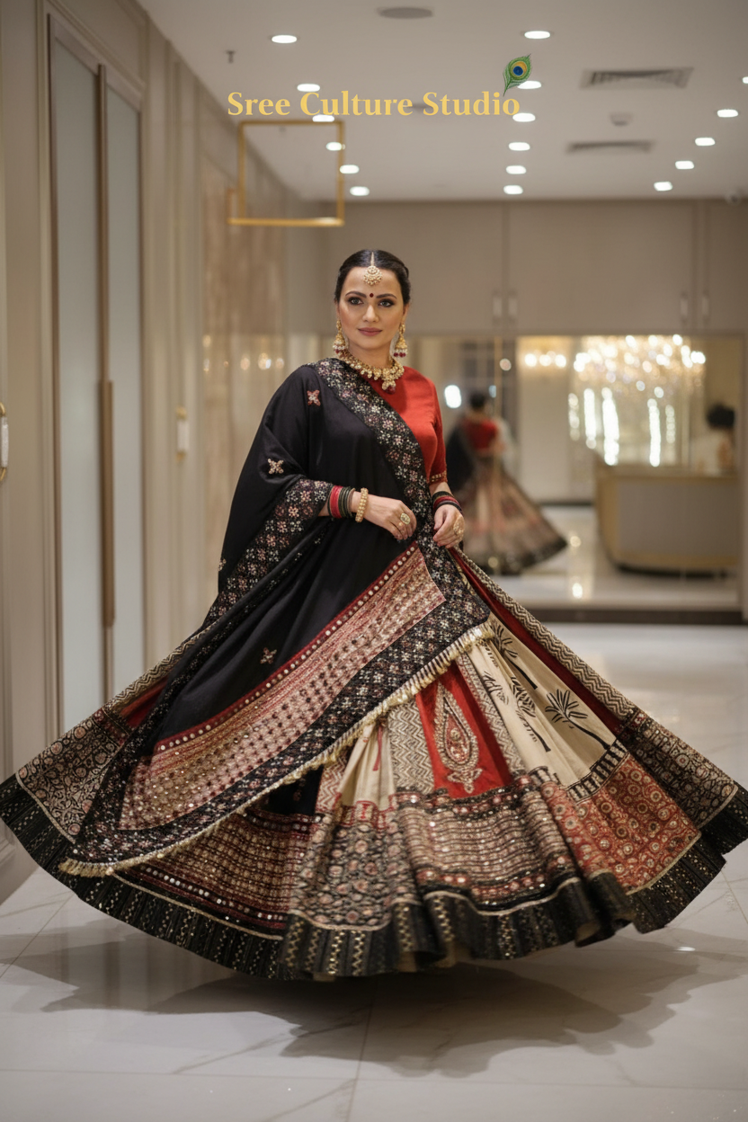 Navratri Designer Chaniya Choli (Lenghas)Collection: