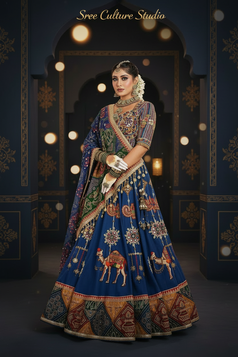 Navratri Designer Chaniya Choli (Lenghas)Collection: