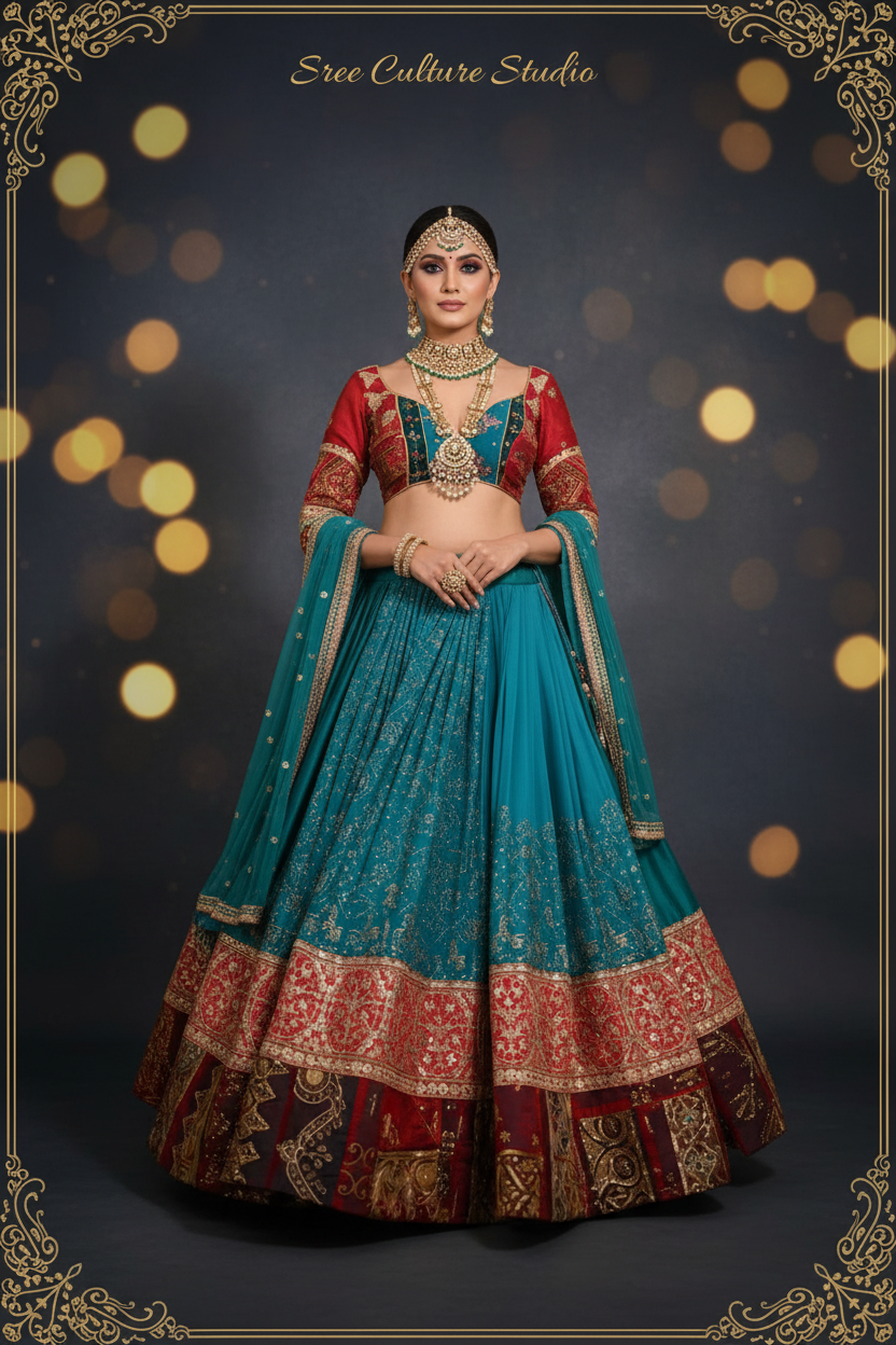 Navratri Designer Chaniya Choli (Lenghas)Collection: