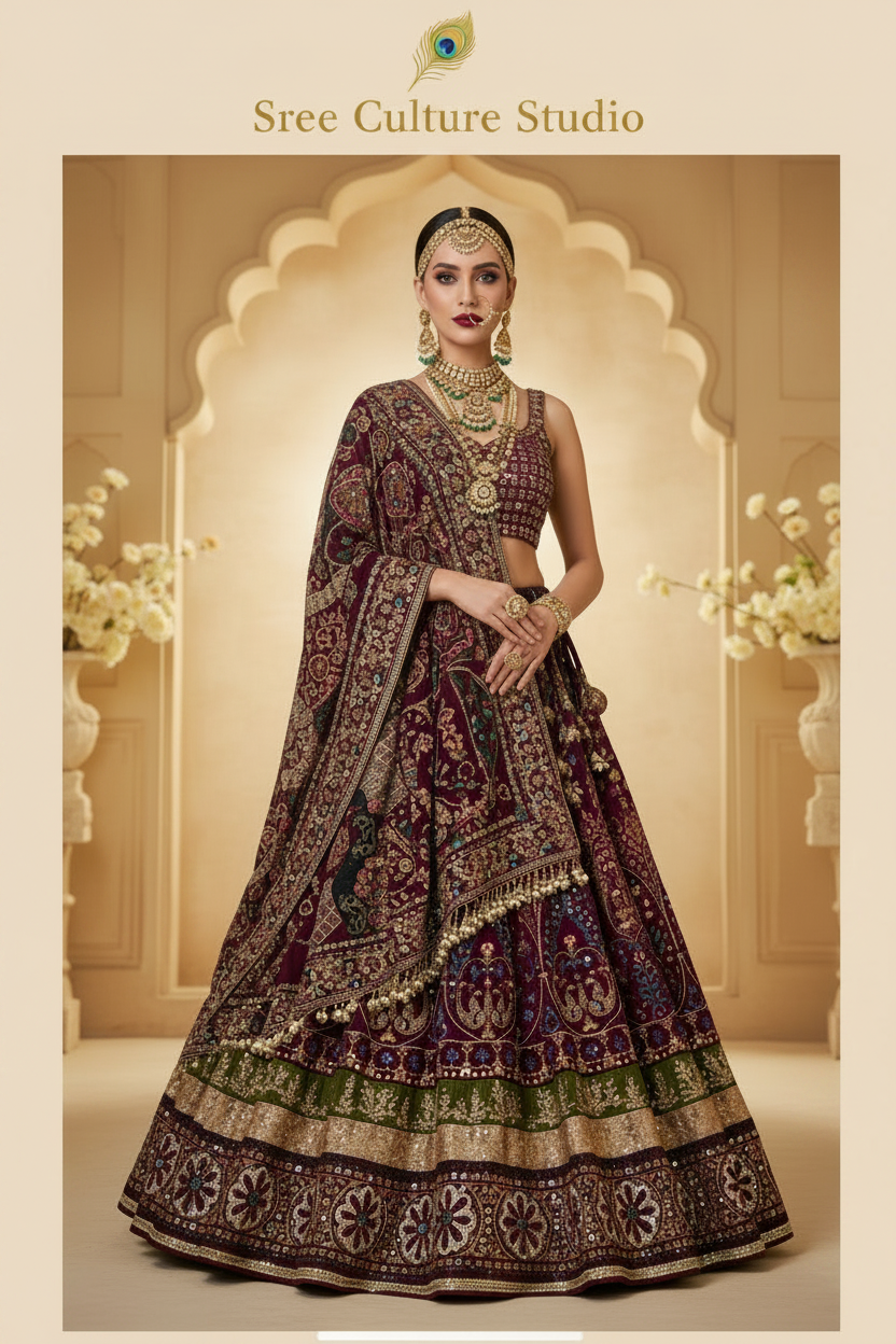 Navratri Designer Chaniya Choli (Lenghas)Collection: