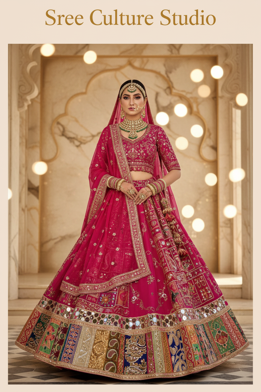 Navratri Designer Chaniya Choli (Lenghas)Collection: