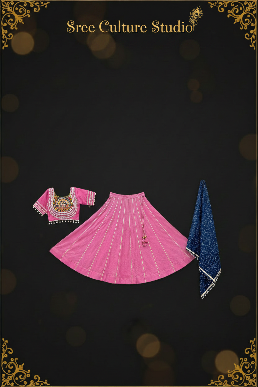 Navratri Designer Chaniya Choli (Lenghas)Collection: