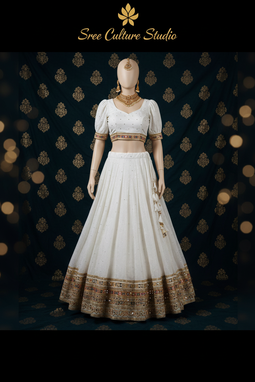 Navratri Designer Chaniya Choli (Lenghas)Collection: