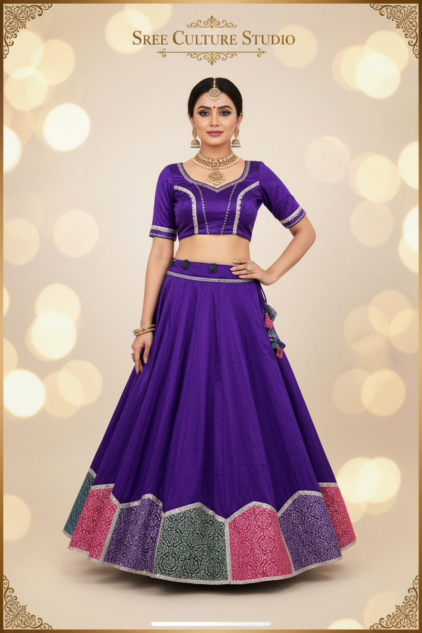 Navratri Designer Chaniya Choli (Lenghas)Collection: