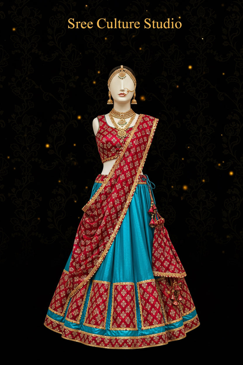 Navratri Designer Chaniya Choli (Lenghas)Collection: