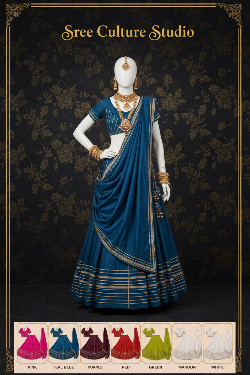Navratri Designer Chaniya Choli (Lenghas)Collection: