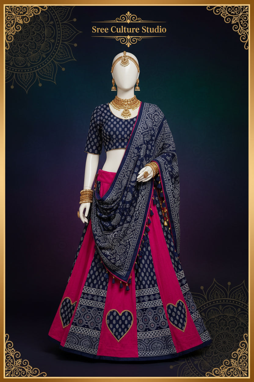 Navratri Designer Chaniya Choli (Lenghas)Collection: