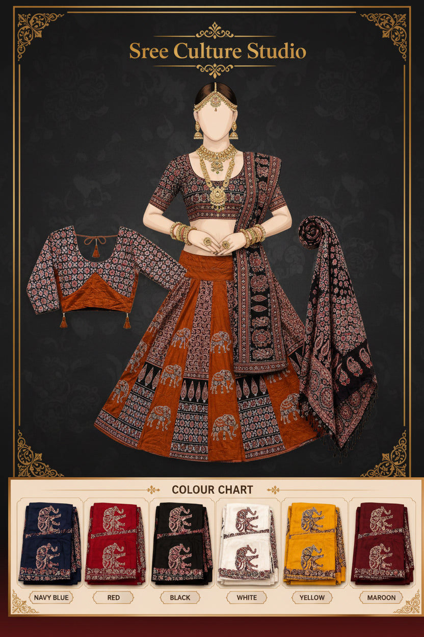 Navratri Designer Chaniya Choli (Lenghas)Collection: