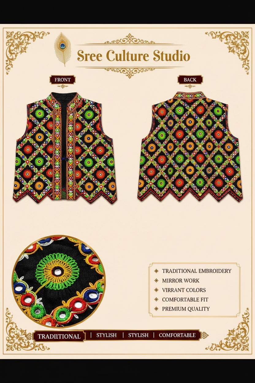 Navratri koti collection: