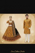Navratri Couple Collection: