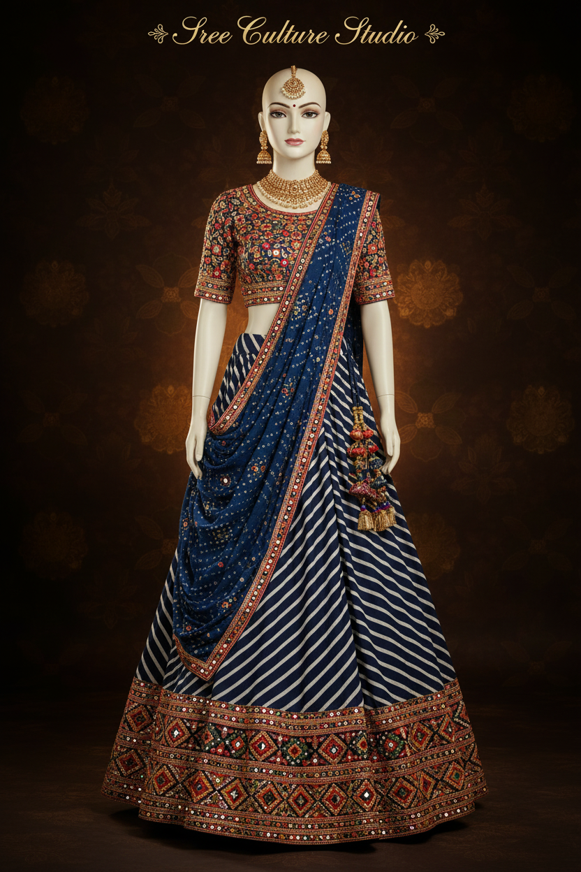 Navratri Designer Chaniya Choli (Lenghas)Collection:
