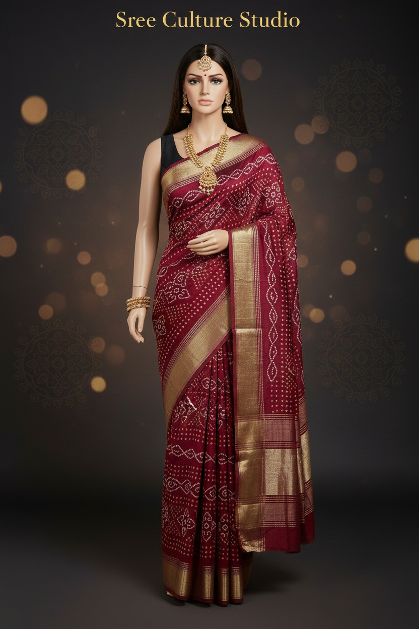 Vasudha – Wedding Sarees Collection – Bridal Silk & Designer Sarees