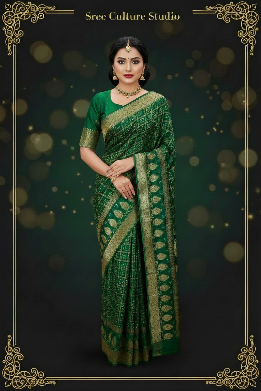 Vasudha – Wedding Sarees Collection – Bridal Silk & Designer Sarees