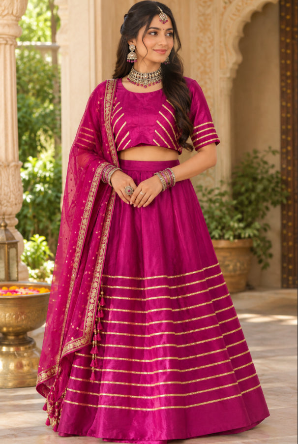 Navratri Designer Chaniya Choli (Lenghas)Collection: