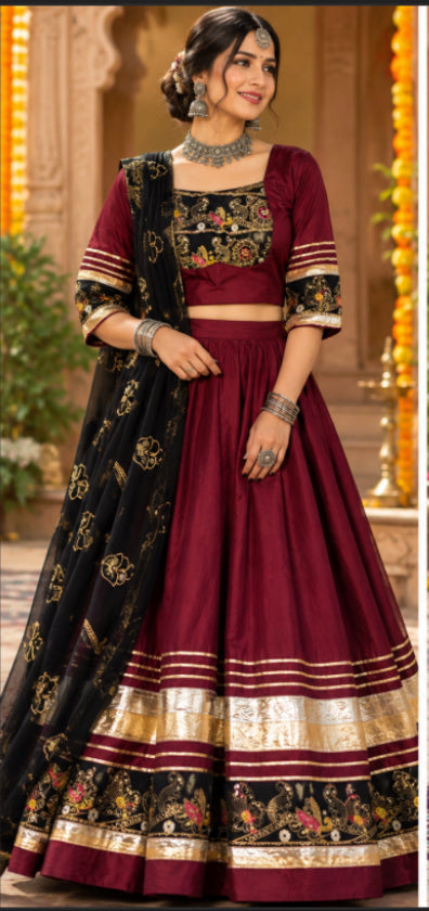 Navratri Designer Chaniya Choli (Lenghas)Collection:
