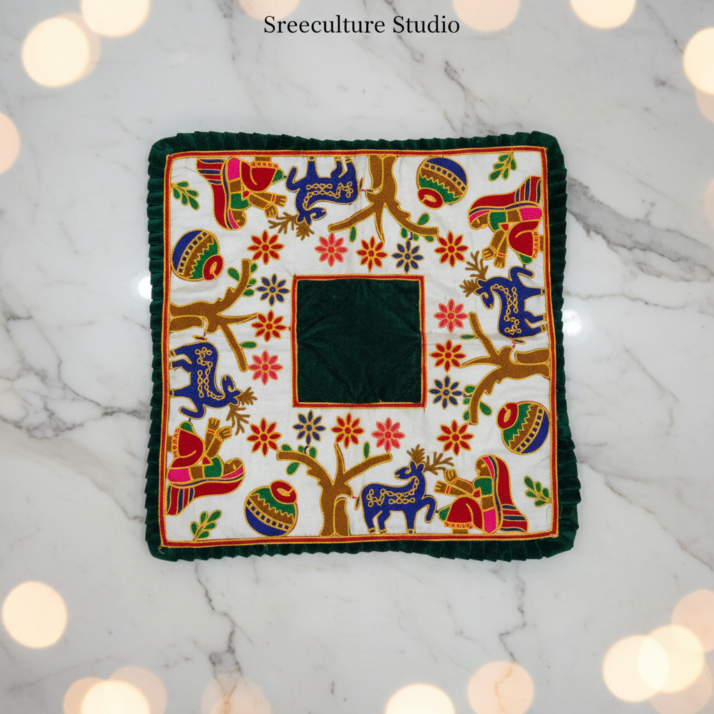Traditional Pooja Vidhi  Kalash Collection #5