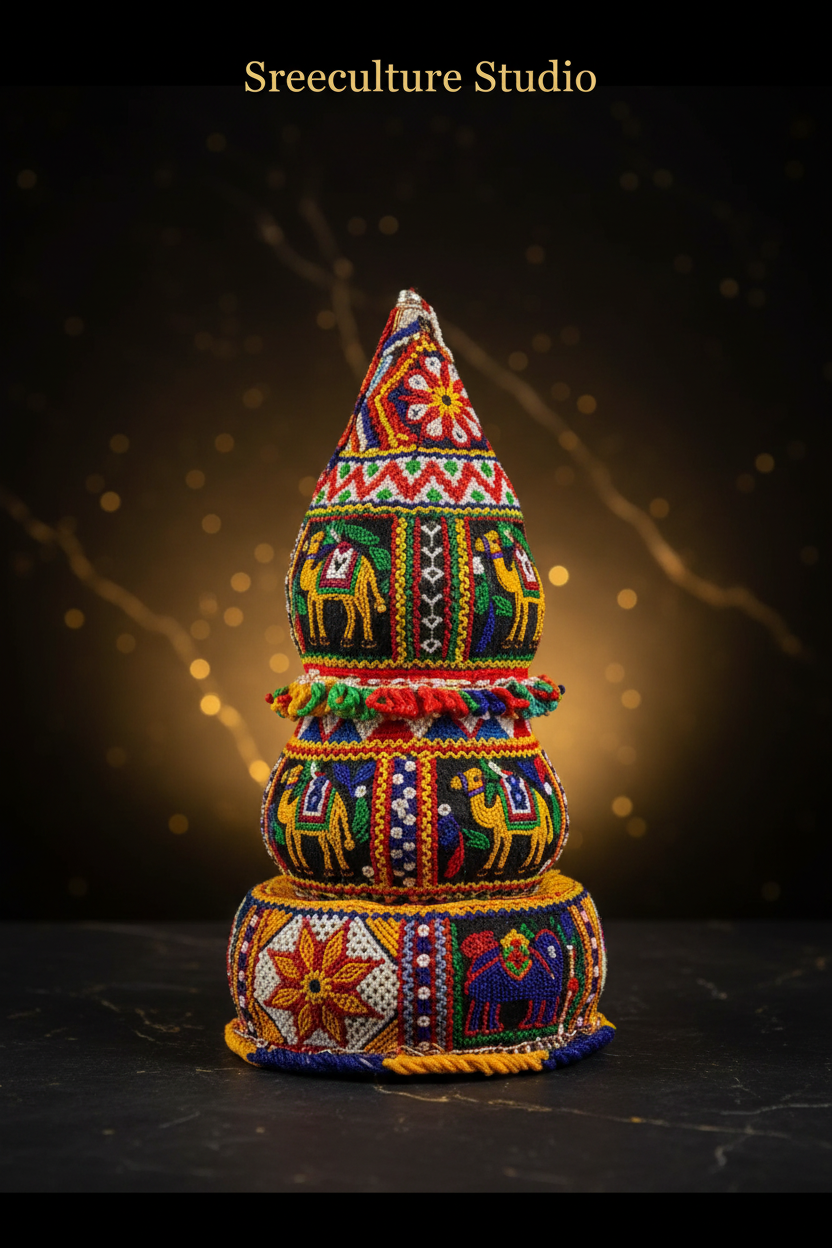 Traditional Pooja Vidhi  Kalash Collection #5