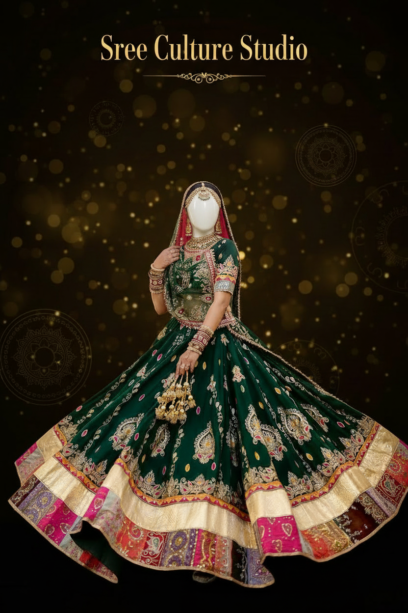 Navratri Designer Chaniya Choli (Lenghas)Collection: